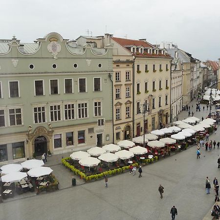 Main Market Square Apartments Krakau Exterior foto