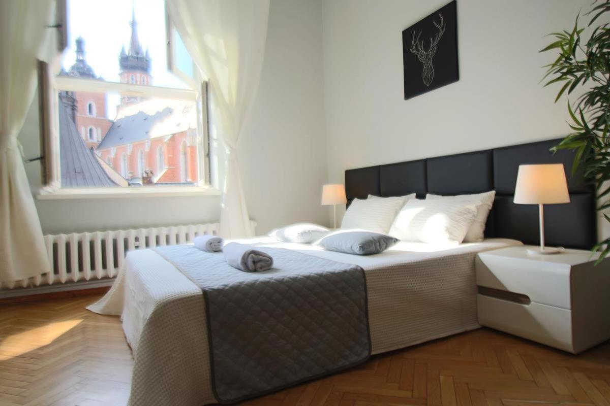 Main Market Square Apartments Krakau Exterior foto