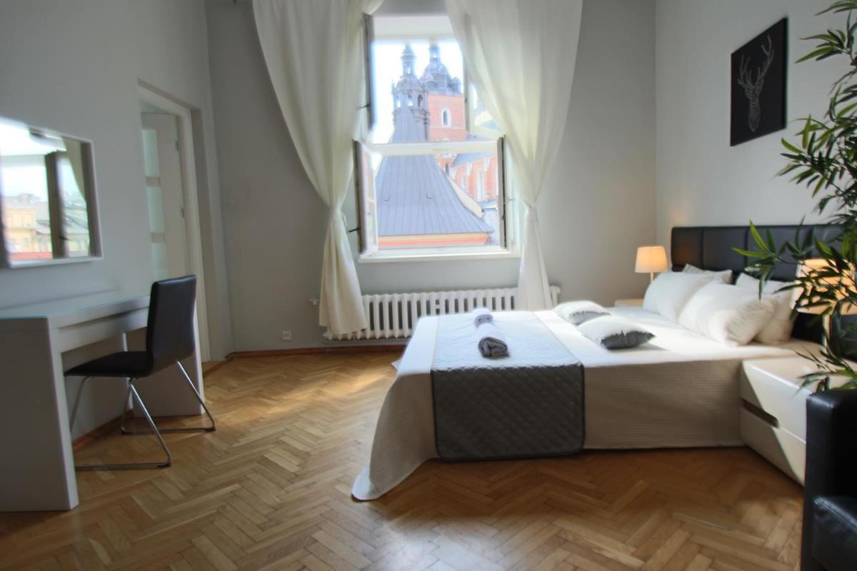 Main Market Square Apartments Krakau Exterior foto